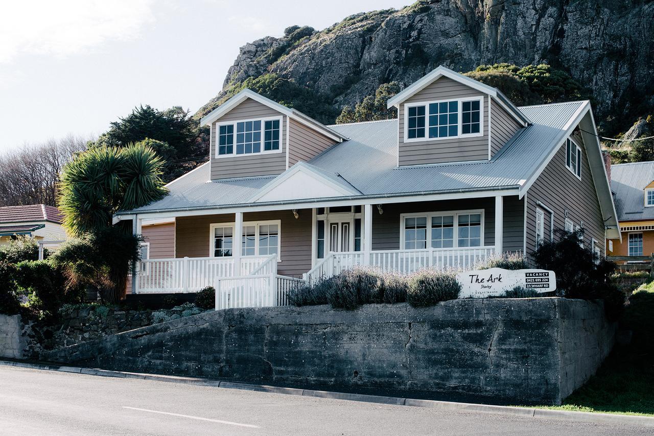 The Ark Stanley Luxury Bed And Breakfast Eksteriør bilde
